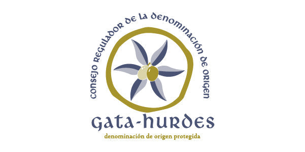 Logo de l'Appellation d'Origine Protégée (AOP) Gata-Hurdes