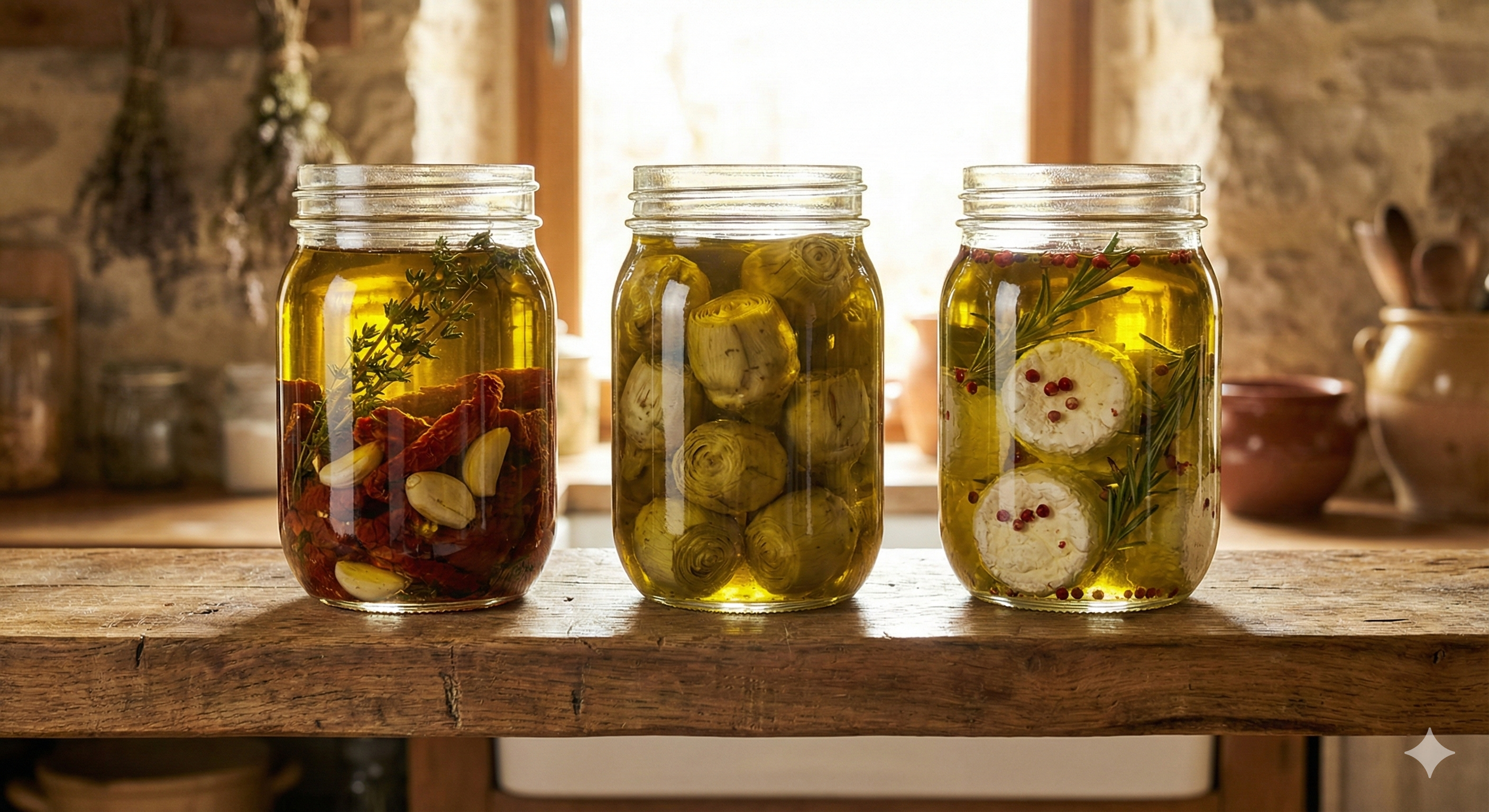 L’huile d’olive comme conservant naturel : bénéfices et propriétés