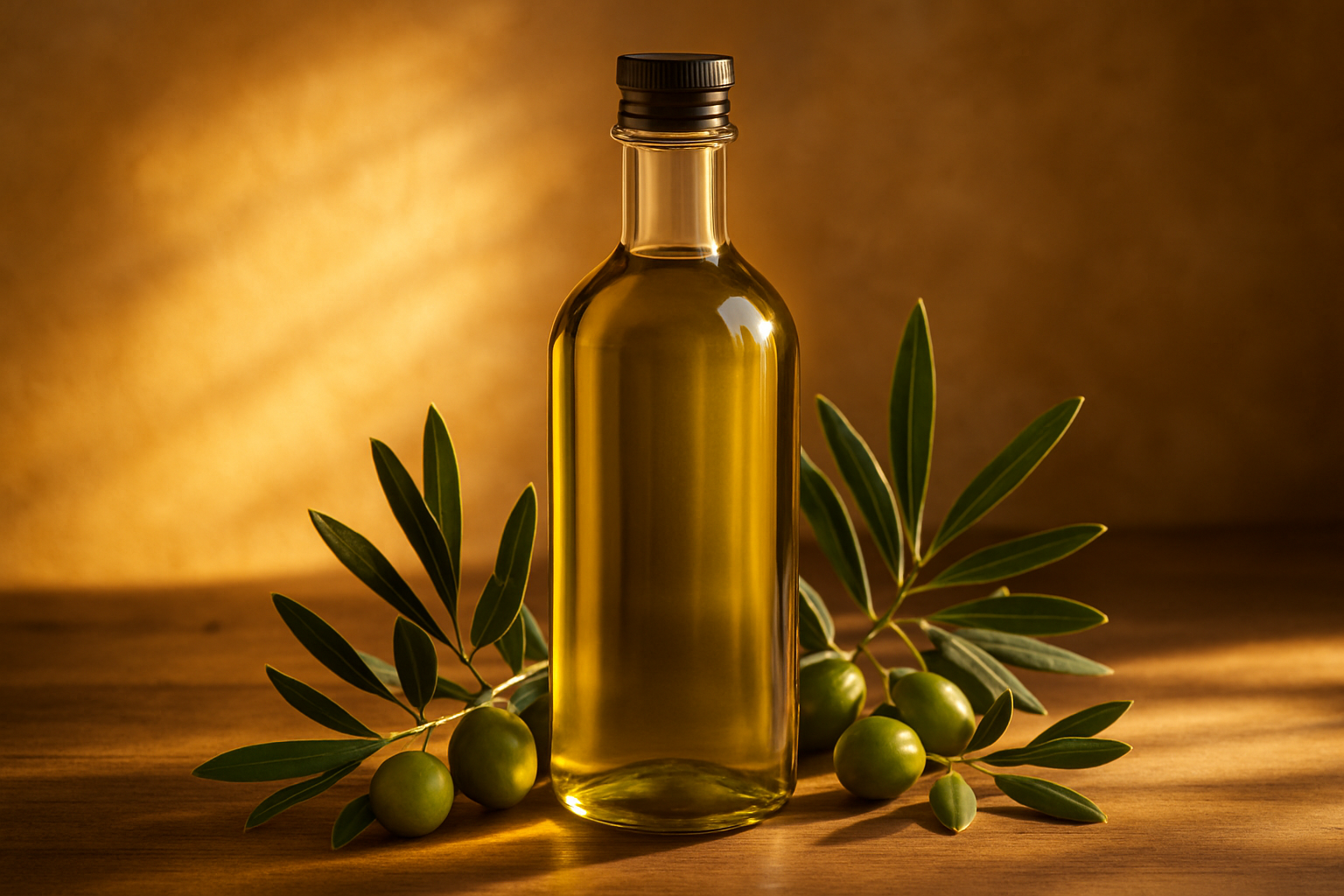 Qu'est-ce qu'une bonne huile d'olive ?