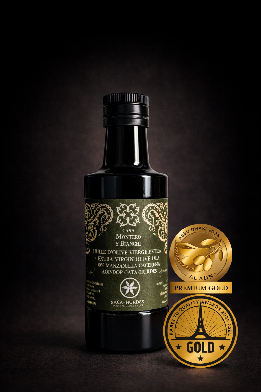 Produit Signature, Huile d'olive d'exception