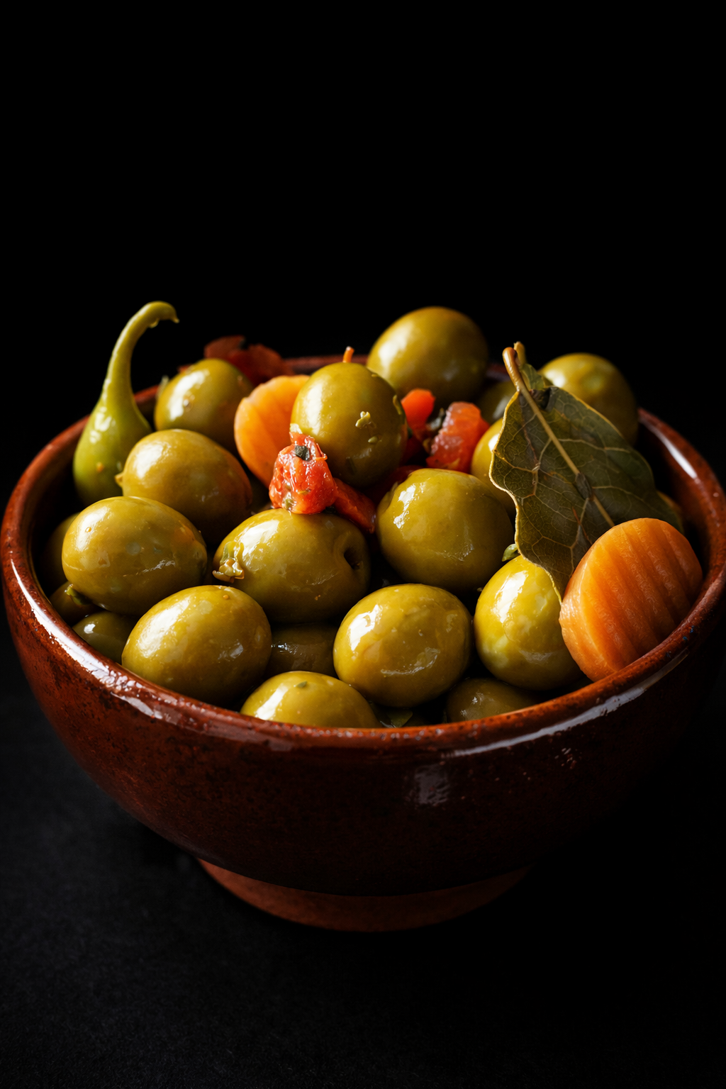 Collection - Olives de Table