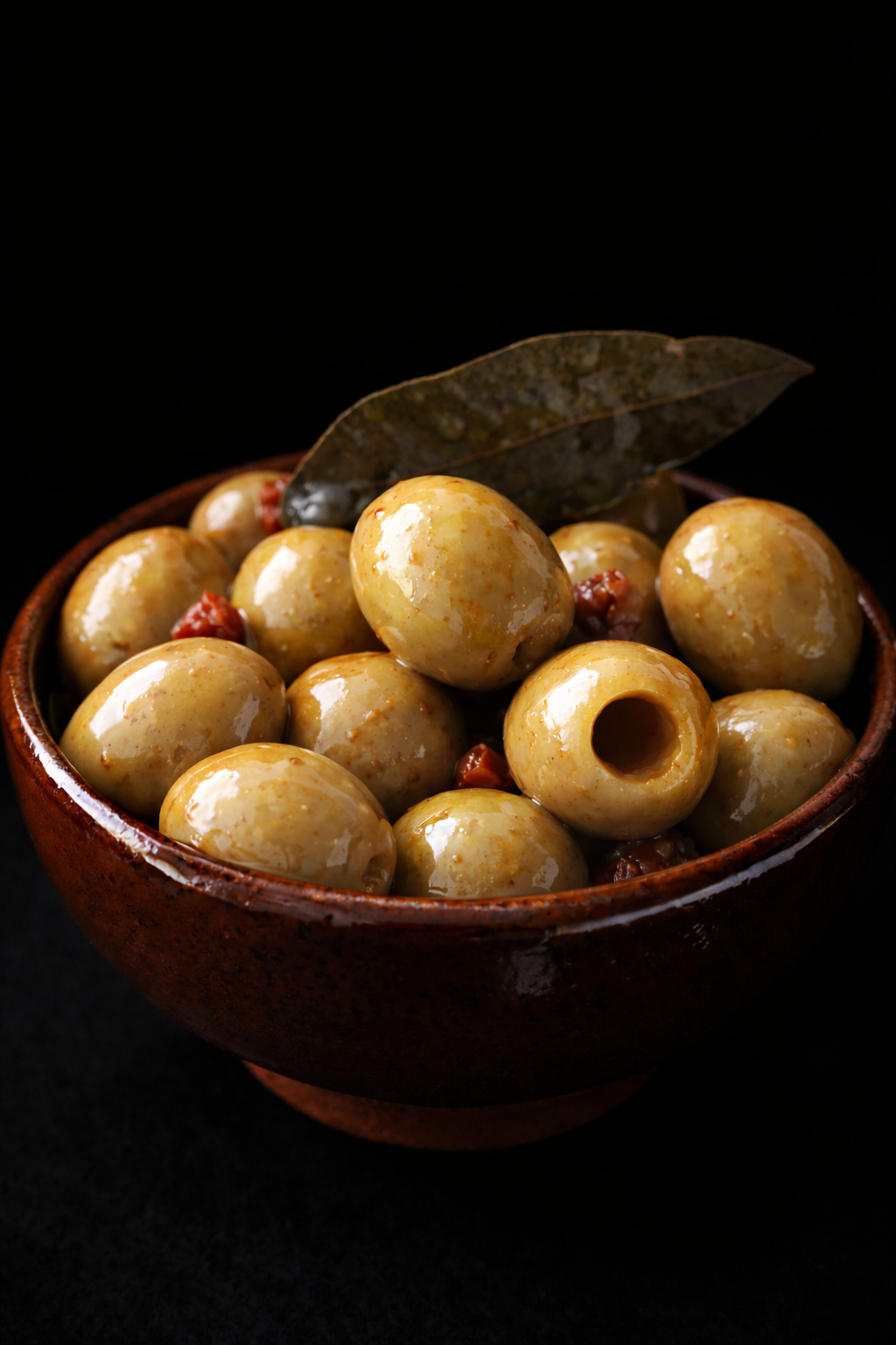 Olives tradition - Abuelas