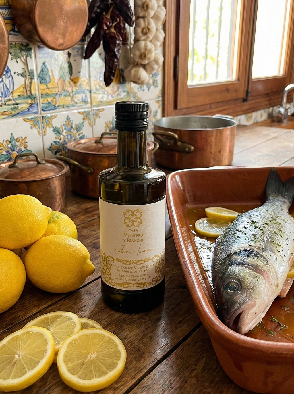 HOVE_en_cuisine-_Casa_Montero_y_Bianchi et poisson