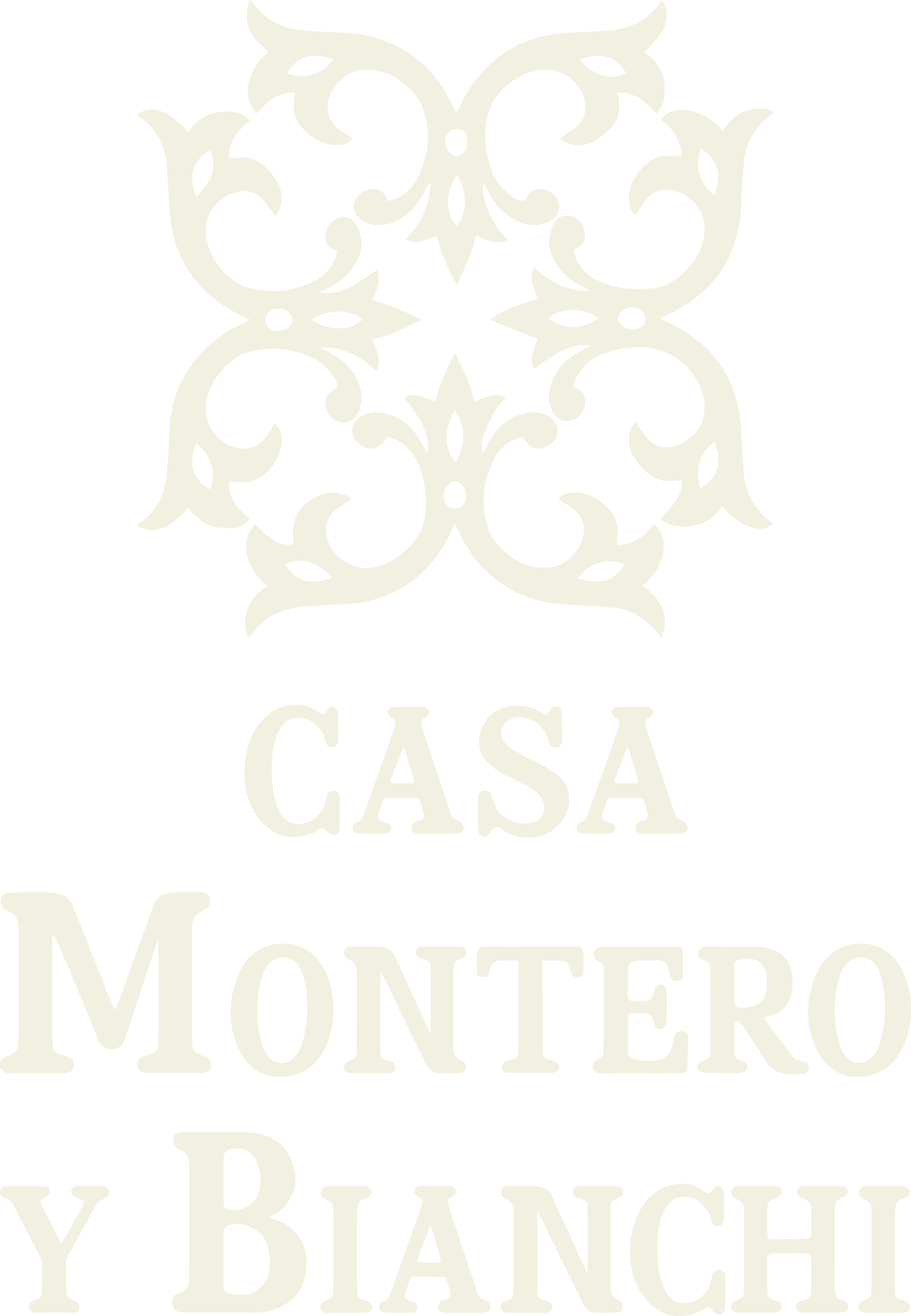 Casa Montero y Bianchi