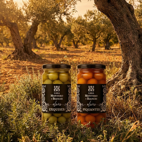 Manzanilla dans le Jardin