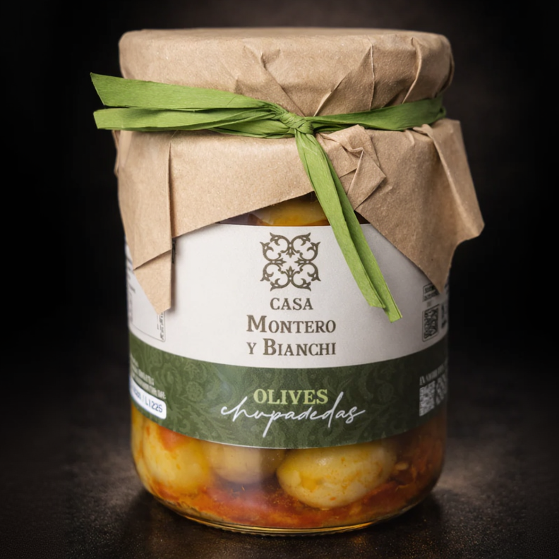 Olives Tradition - Chupadedos