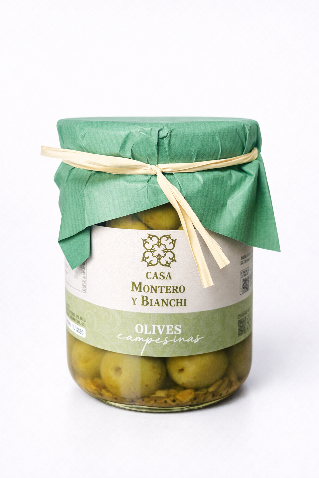 Olives Tradition - Campesinas