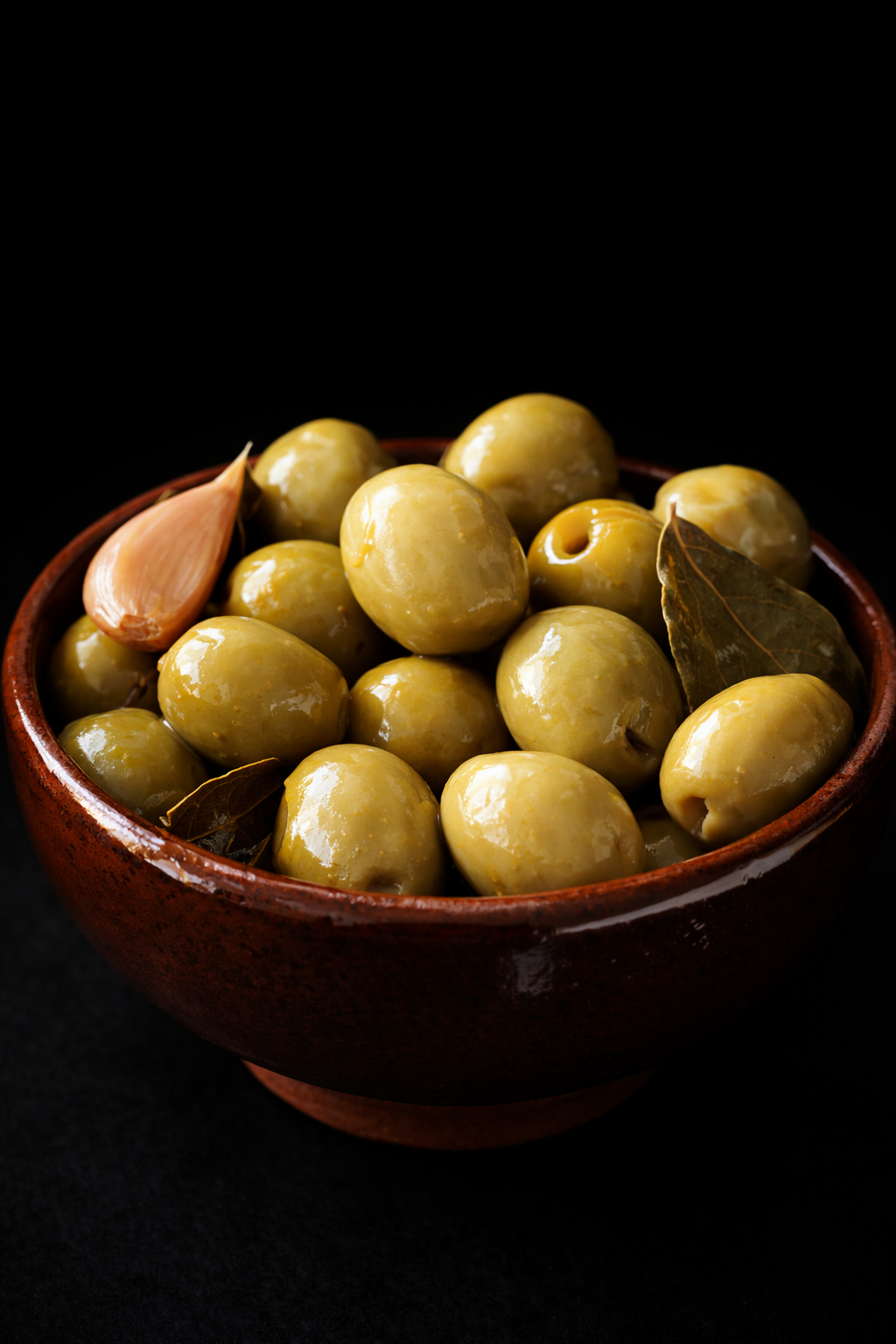 Olives Tradition - Chupadedos