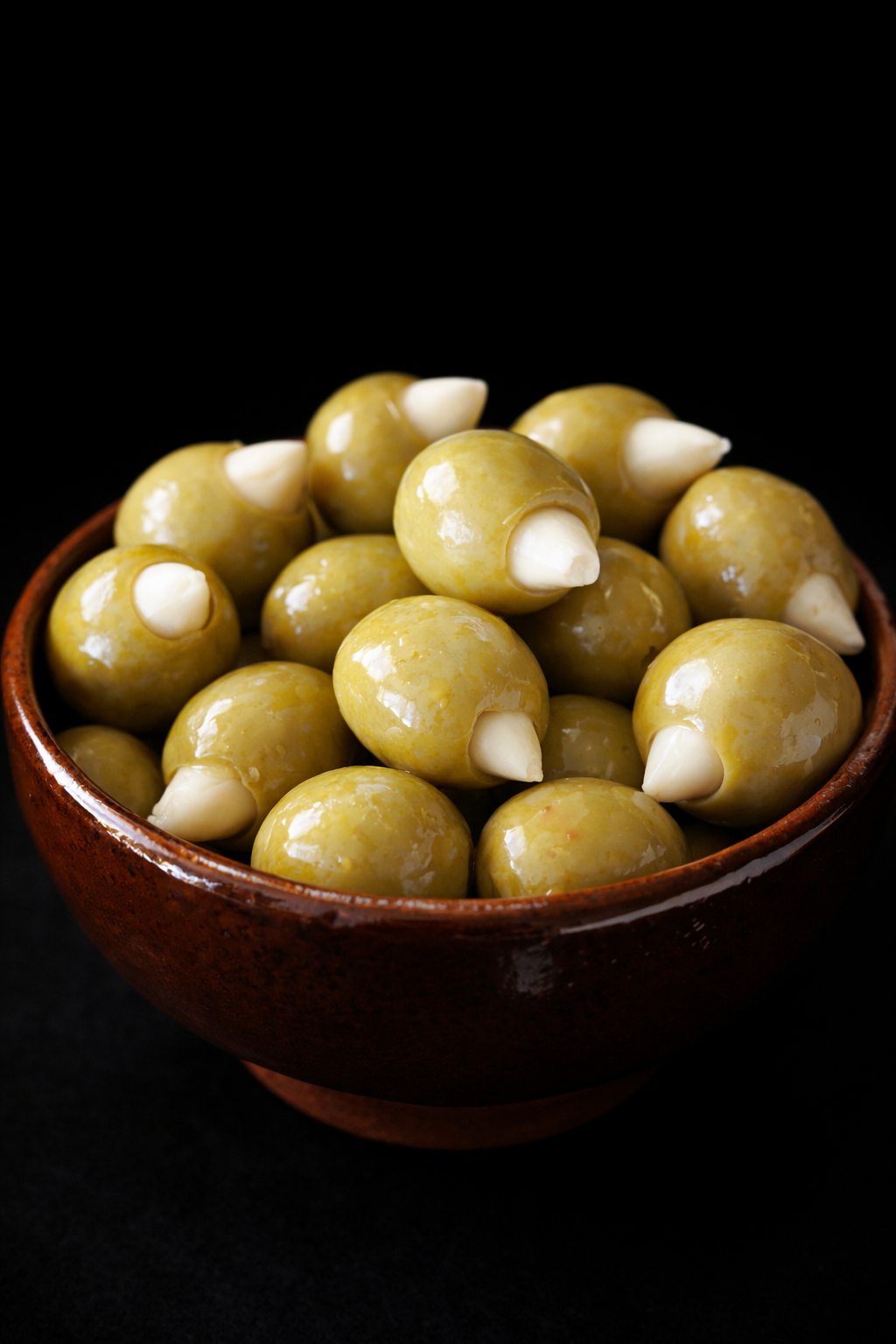 Olives Tradition - Amandes entières