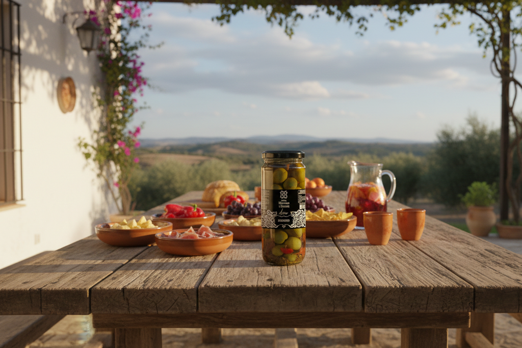 moment d'apéritif