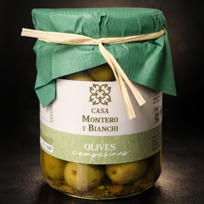 Olives Tradition - Campesinas