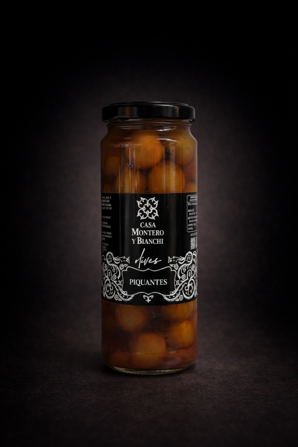 Olives Signature Piquantes