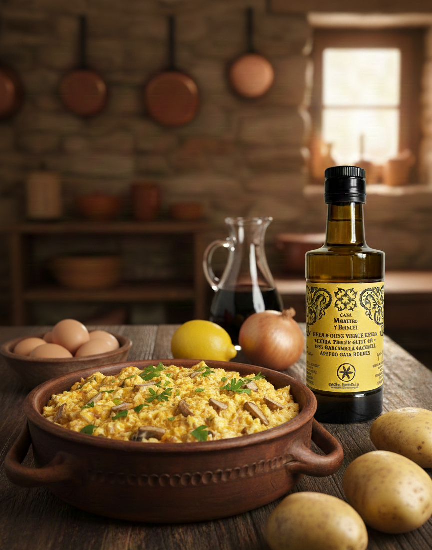 Huile d'olive vierge extra - Fruité mûr