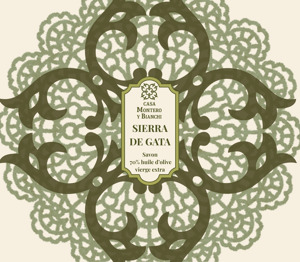 Savon Sierra de Gata