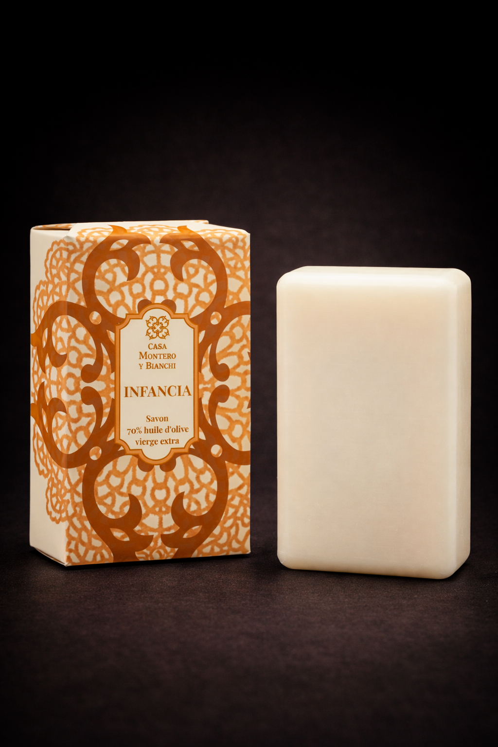 Savon Infancia