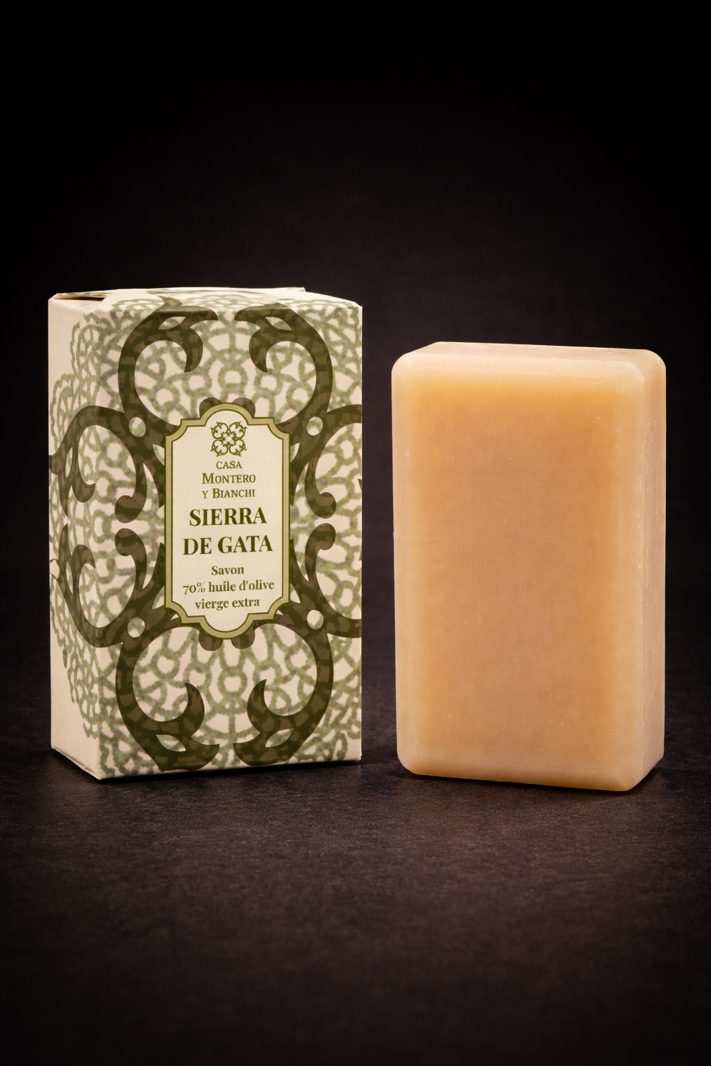 Savon Sierra de Gata