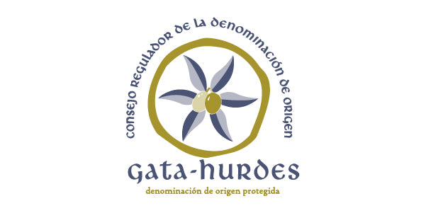 Logo officiel de l'Appellation d'Origine Protégée Gata-Hurdes.