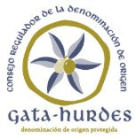 Logo de l'Aop Sierra de gata Hurdes